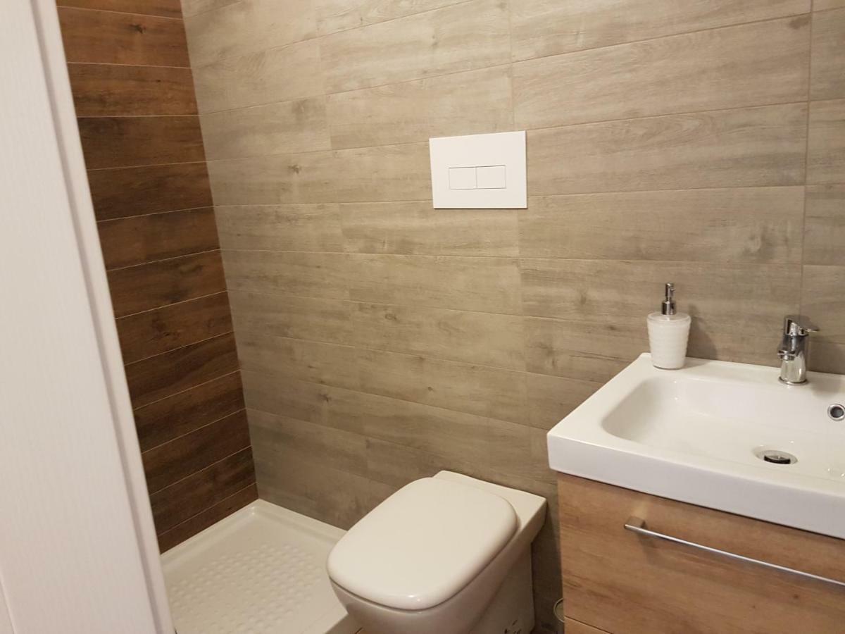 Apartamento Il Corso Favignana Exterior foto